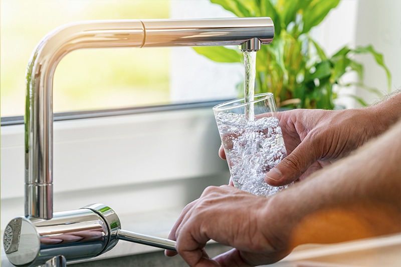 Trinkwasserhygiene – sauberes Wasser für Ihr Zuhause