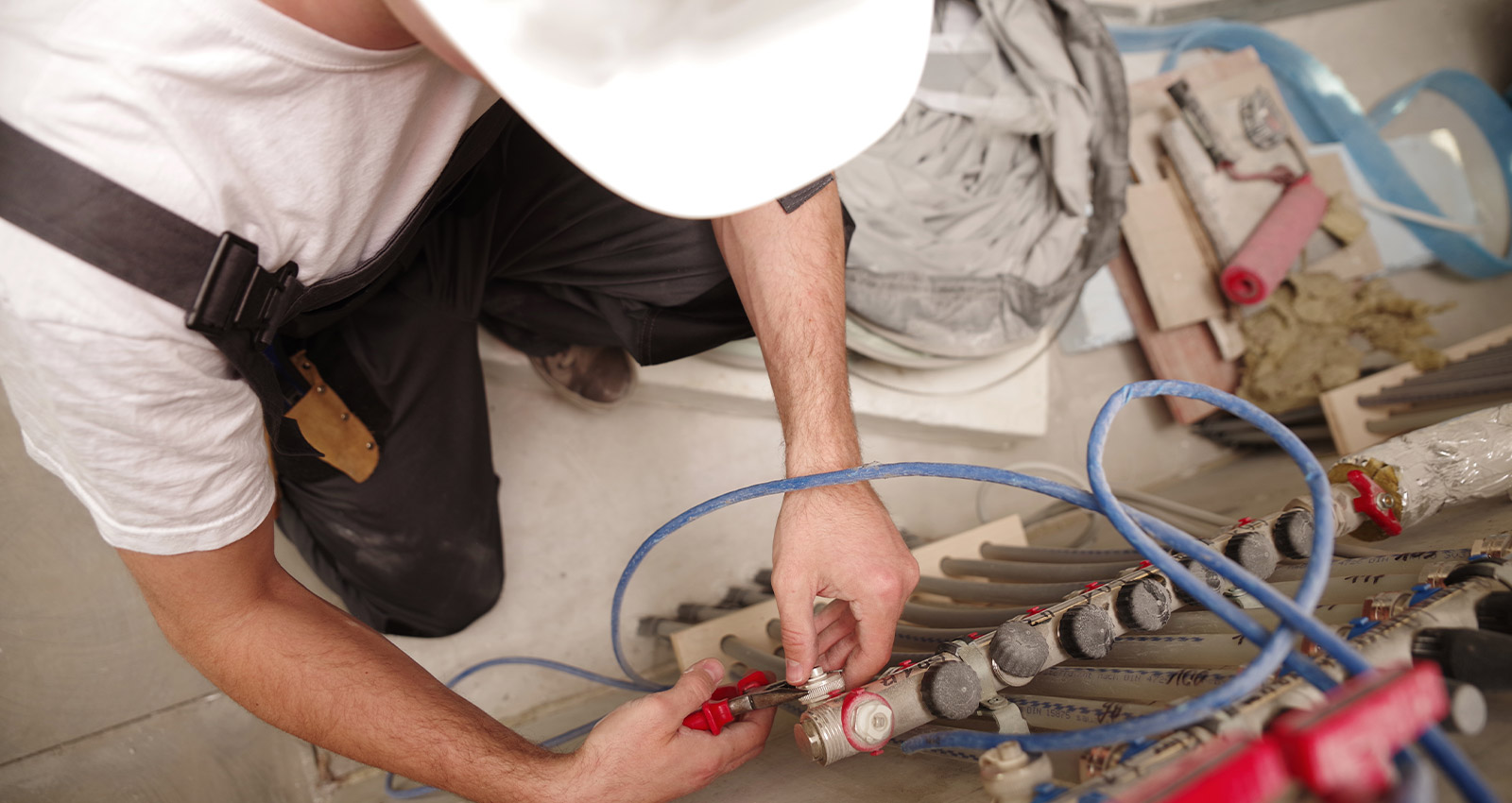 Ausbildung Anlagenmechaniker SHK